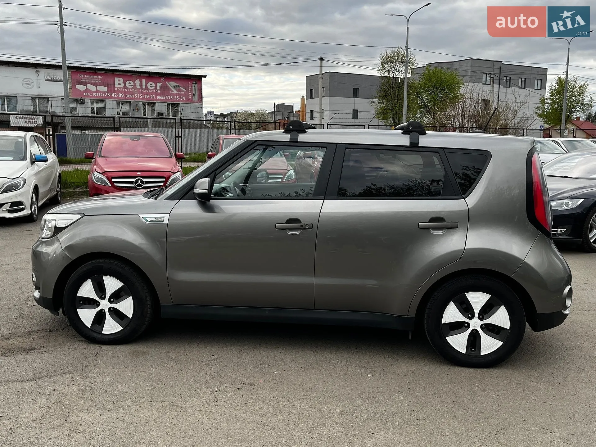 2015 Kia Soul - мініатюра 12