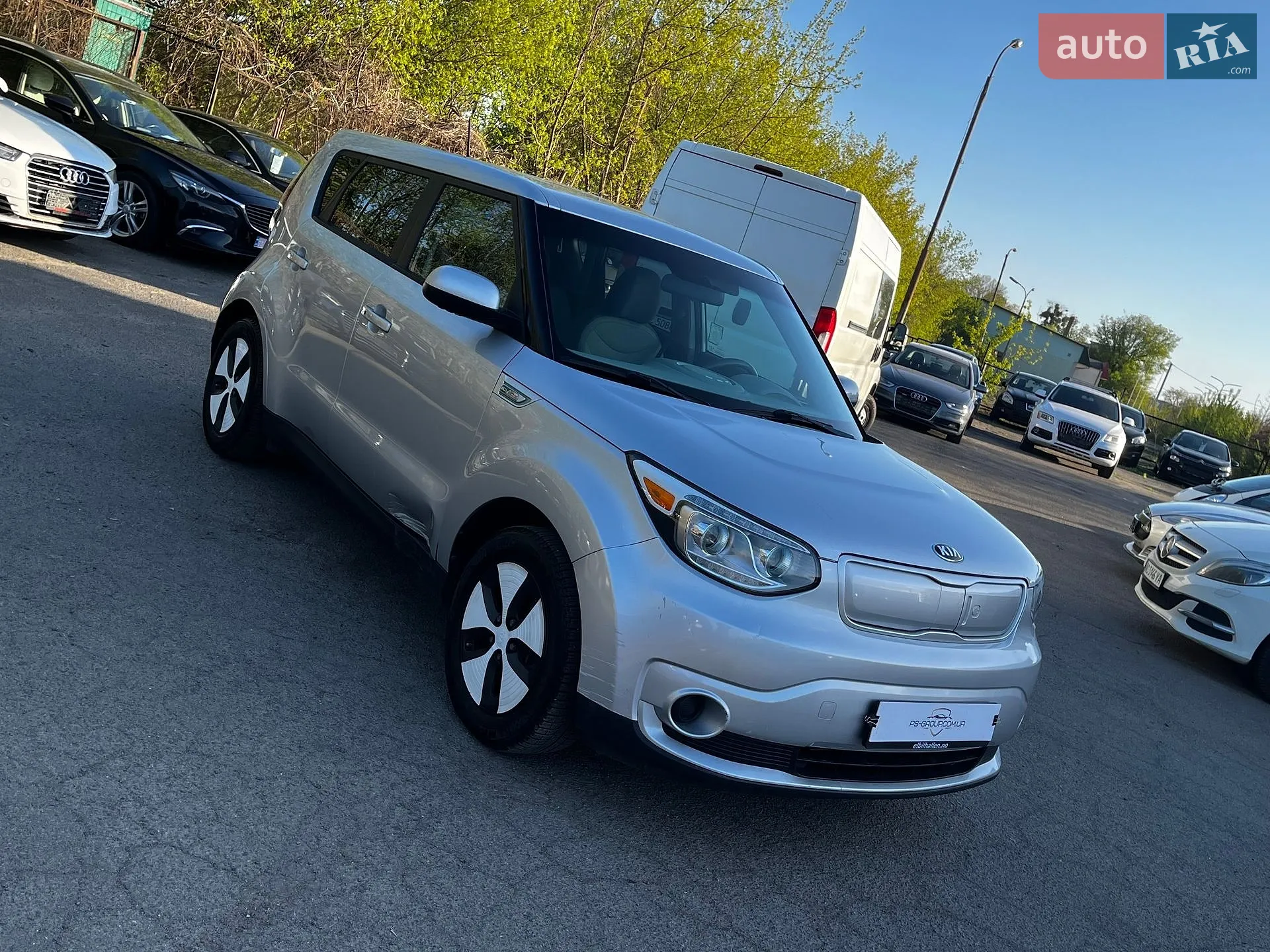 2016 Kia Soul - мініатюра 3