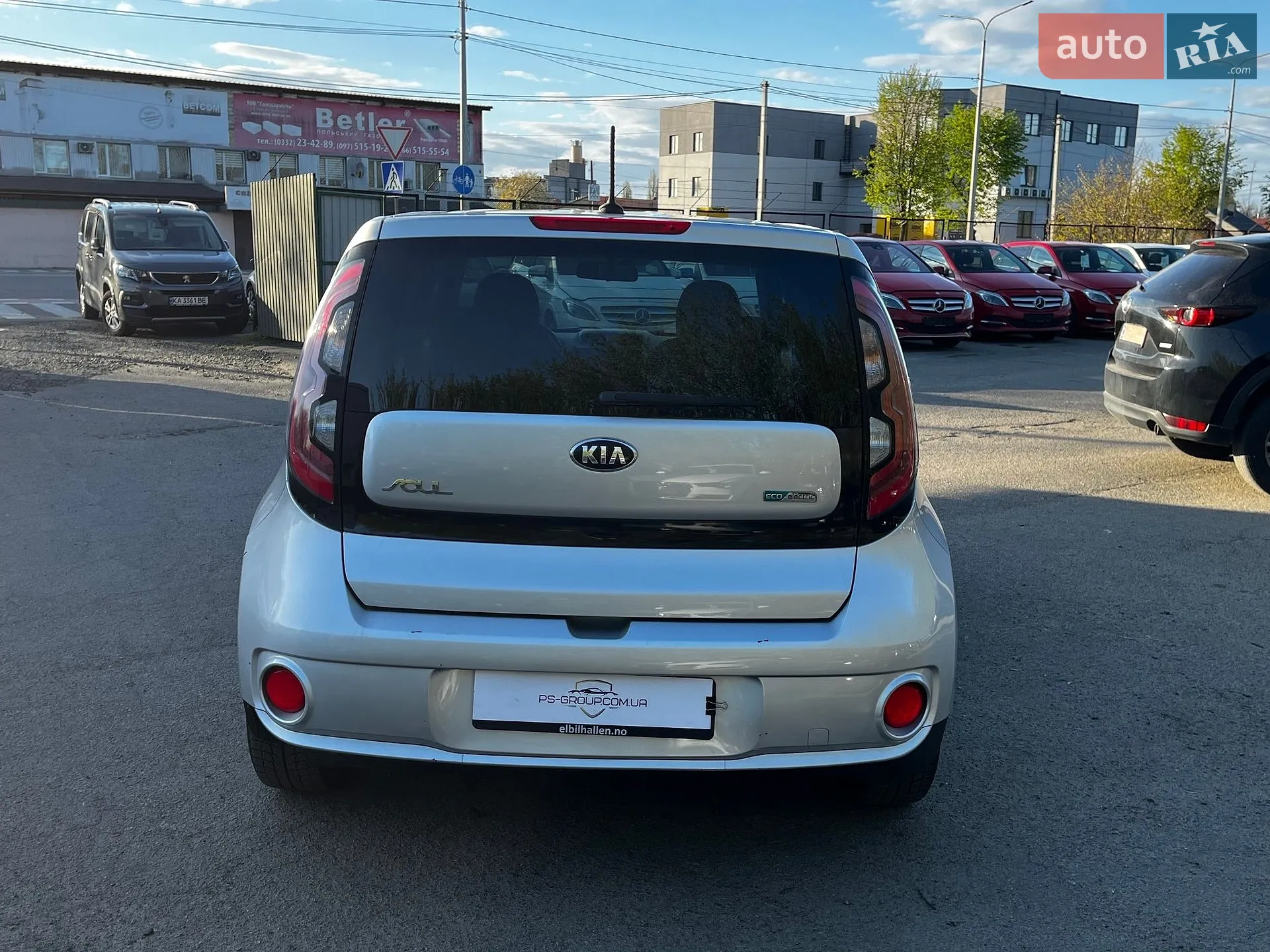 2016 Kia Soul - мініатюра 7