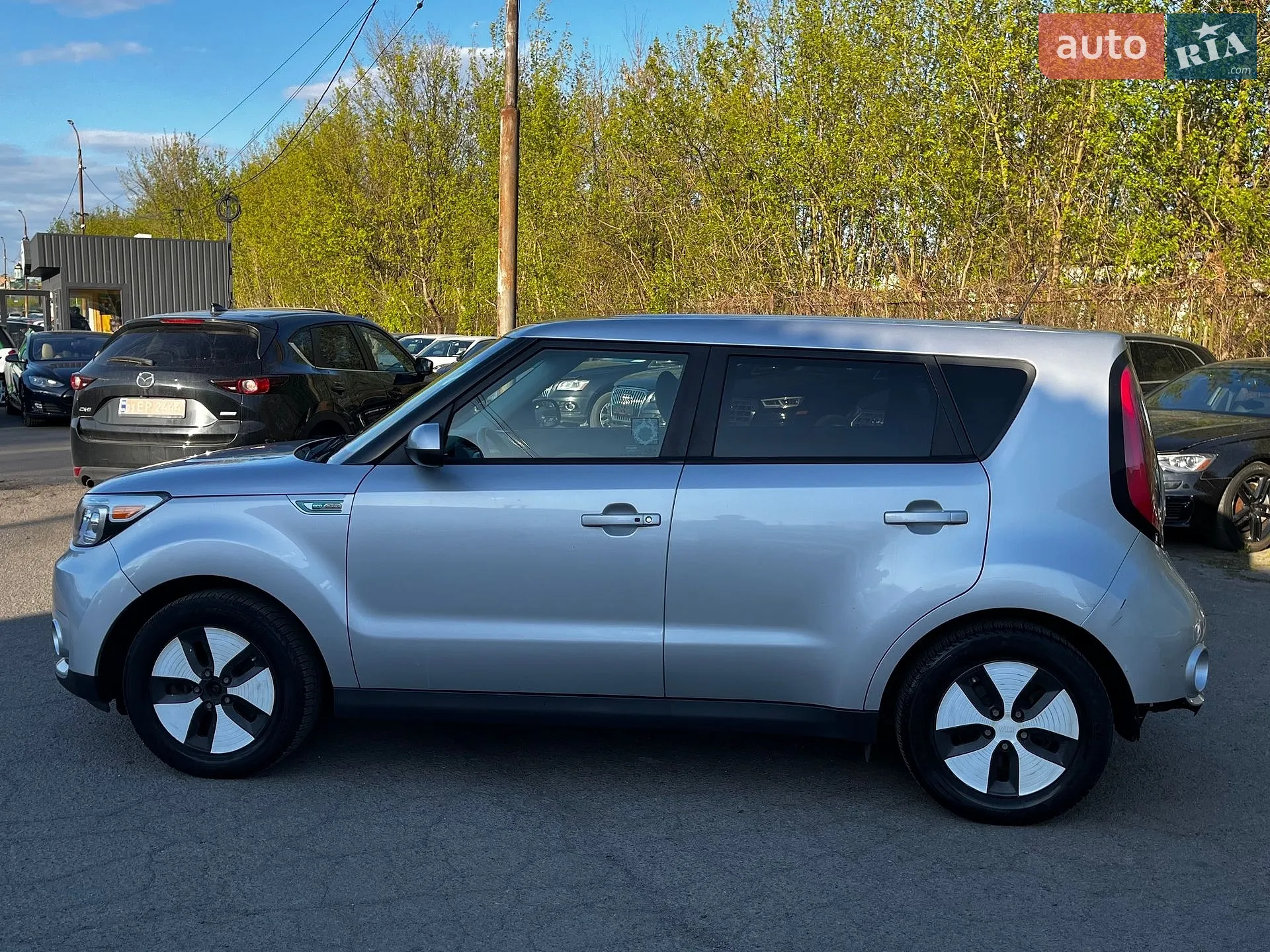 2016 Kia Soul - мініатюра 10