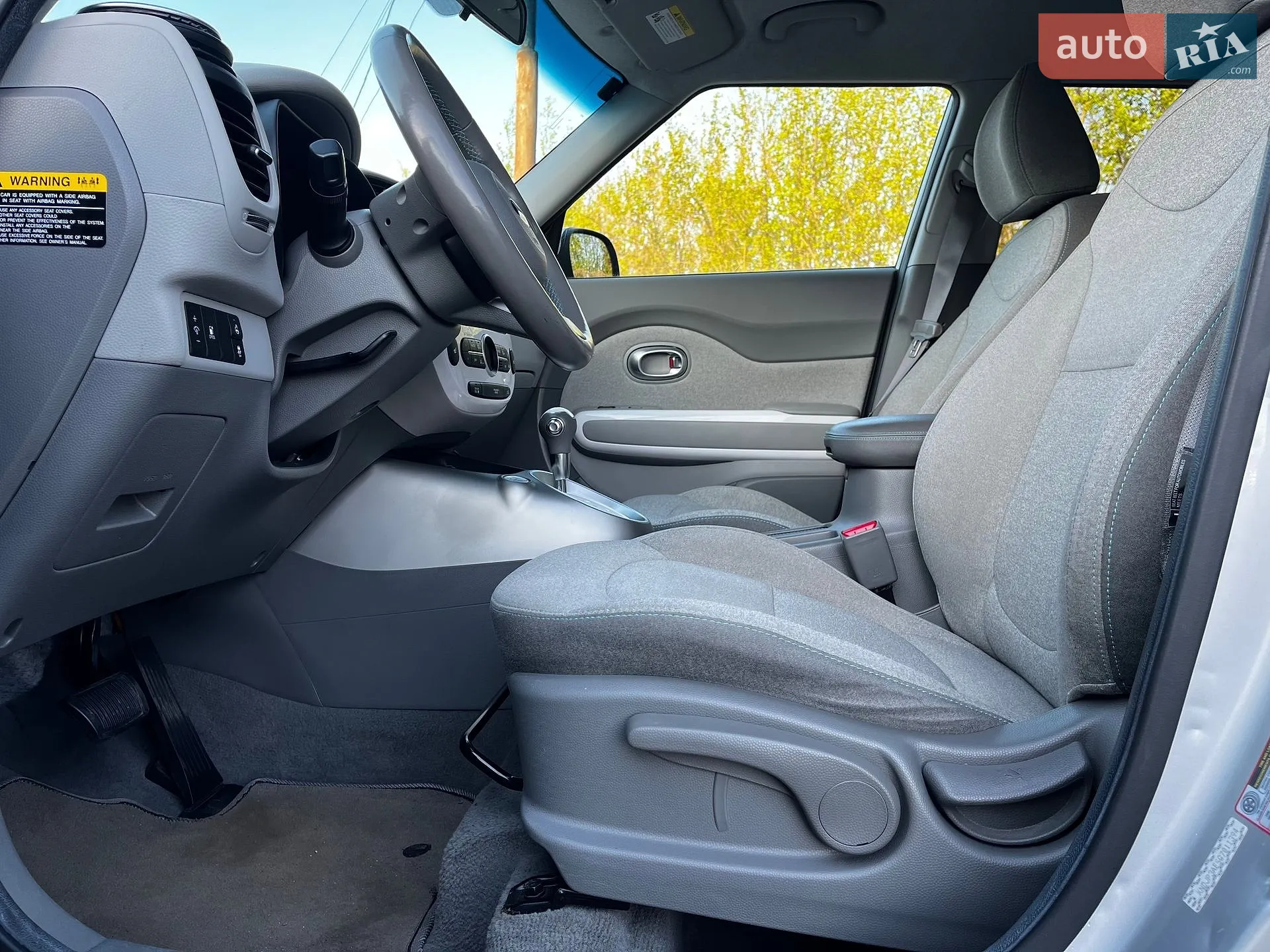 2016 Kia Soul - мініатюра 15