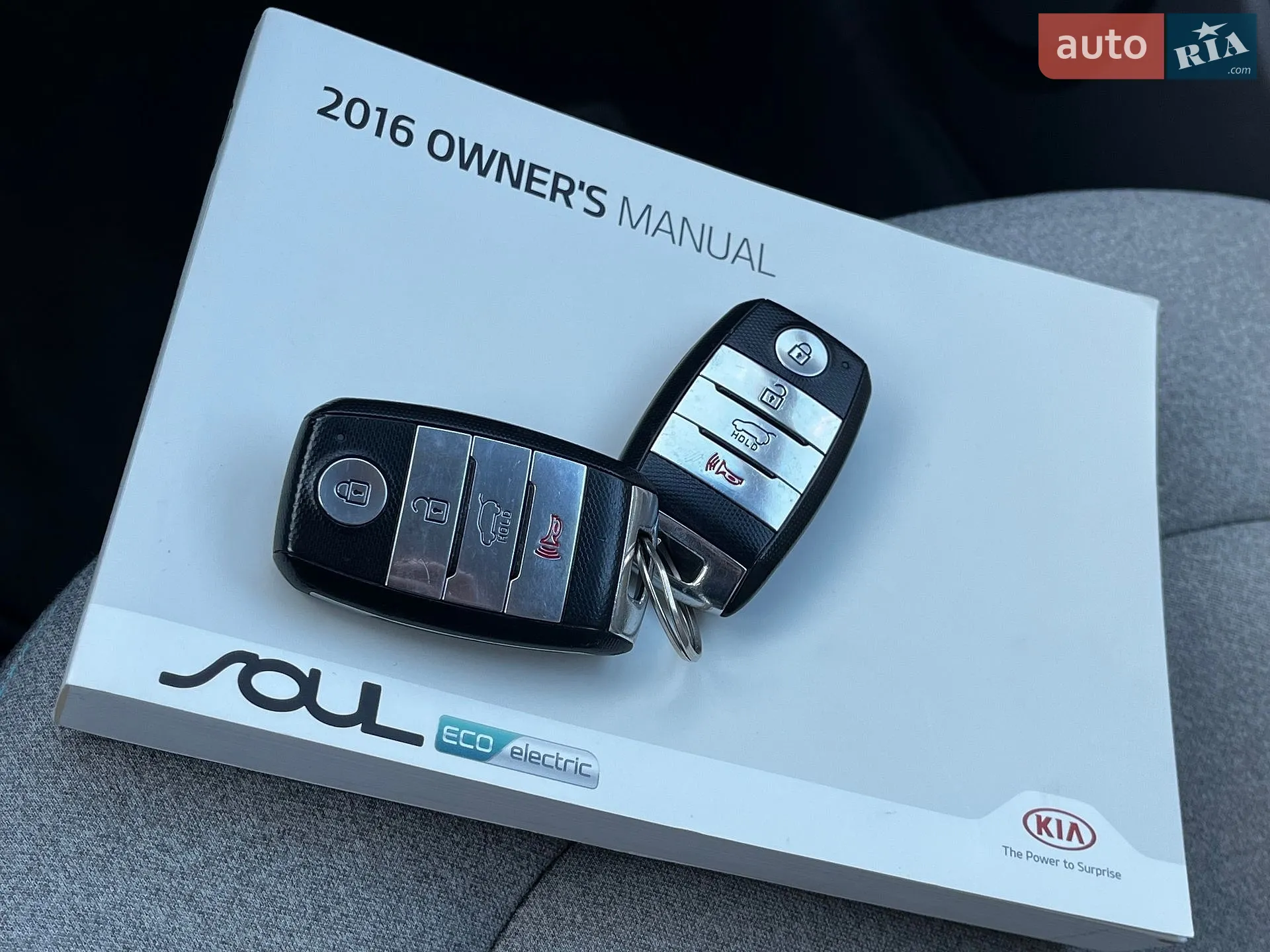2016 Kia Soul - мініатюра 33
