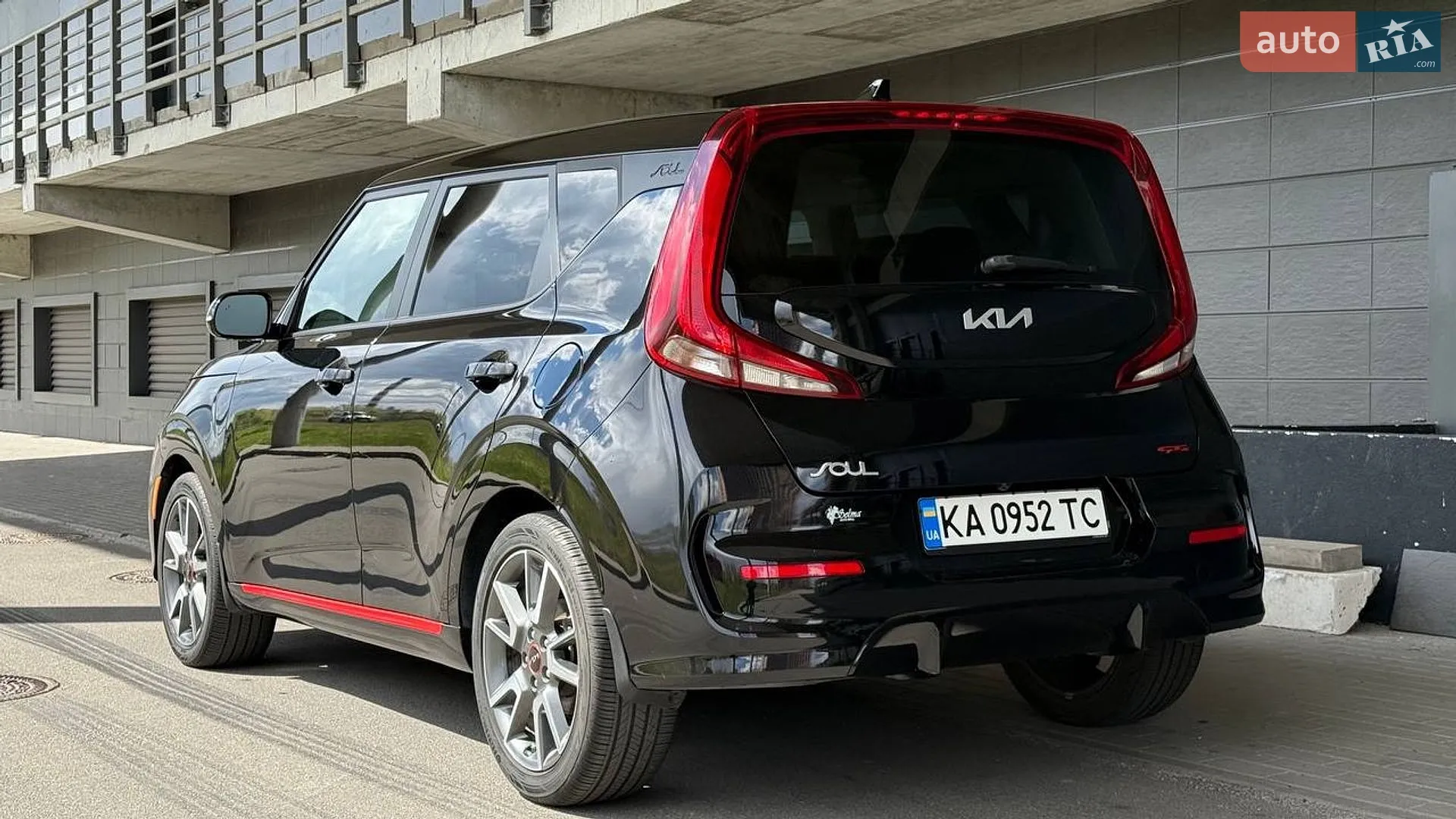 2021 Kia Soul - мініатюра 6
