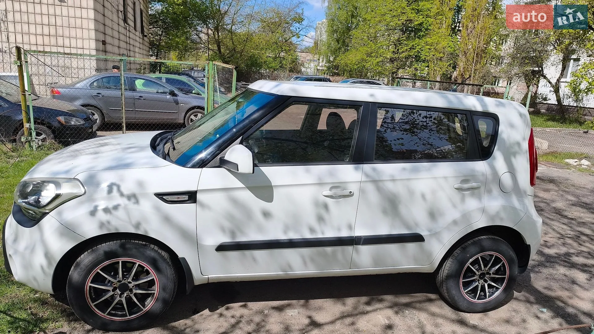 2012 Kia Soul - мініатюра 4