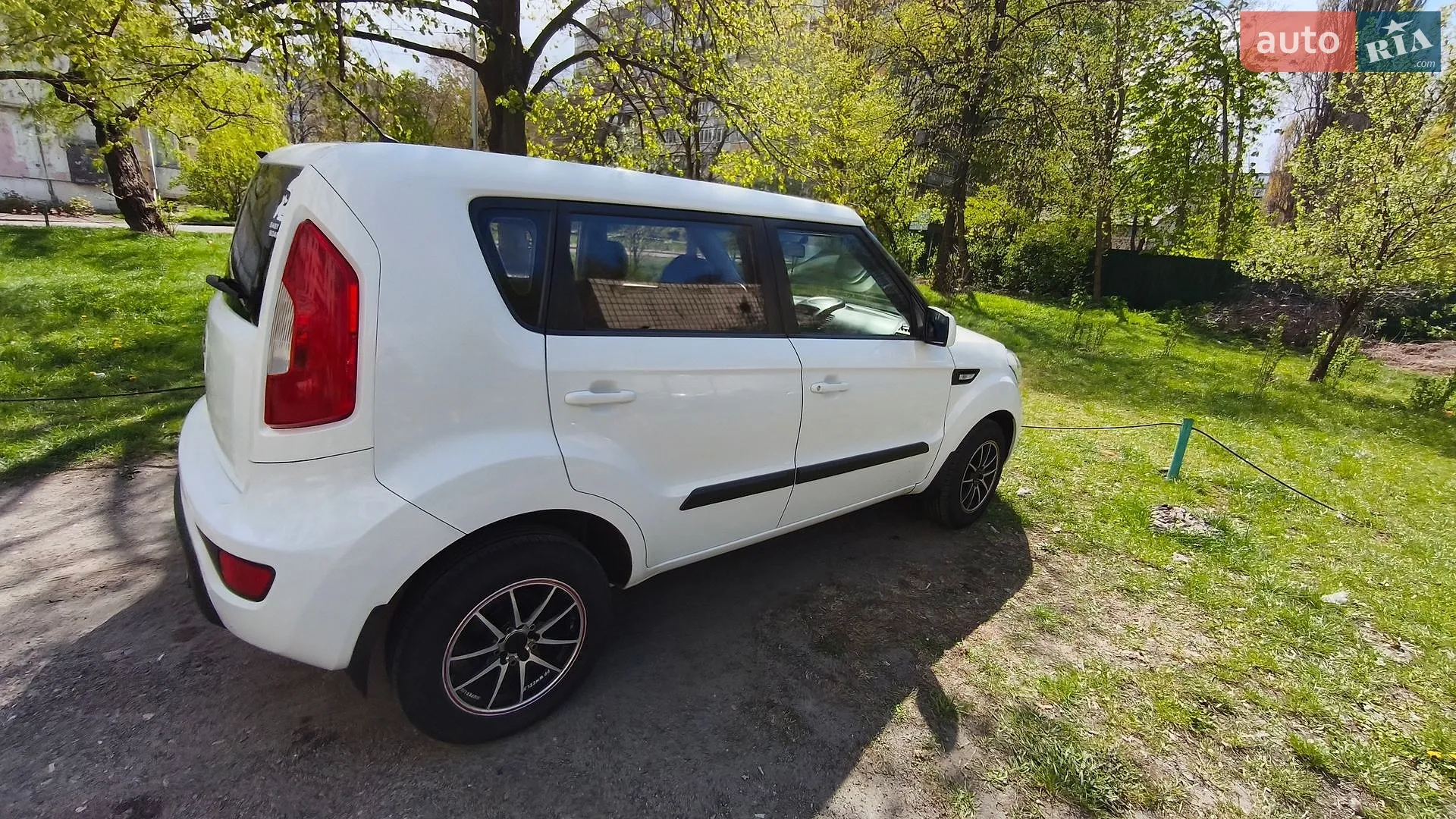 2012 Kia Soul - мініатюра 8