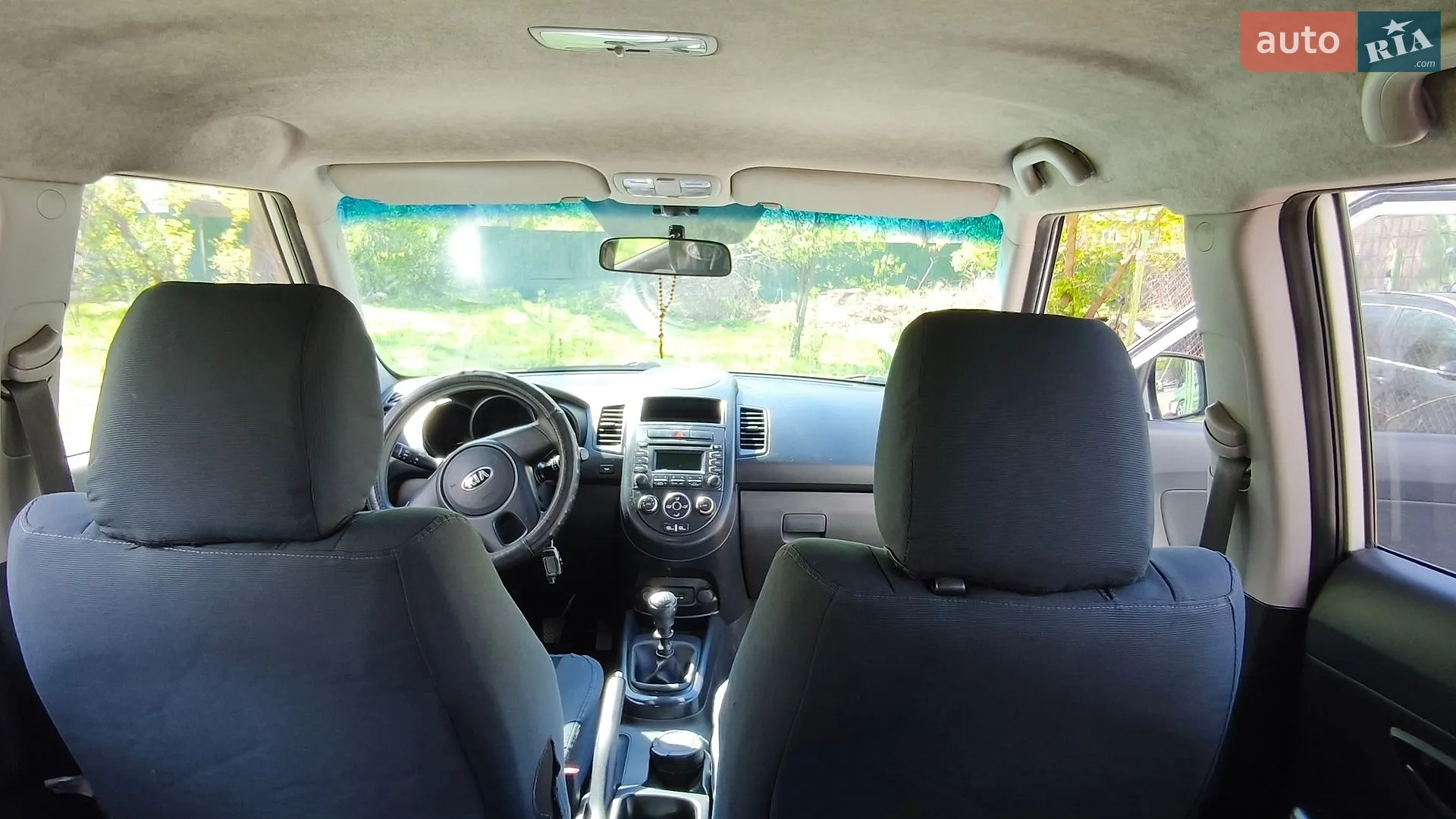 2012 Kia Soul - мініатюра 12