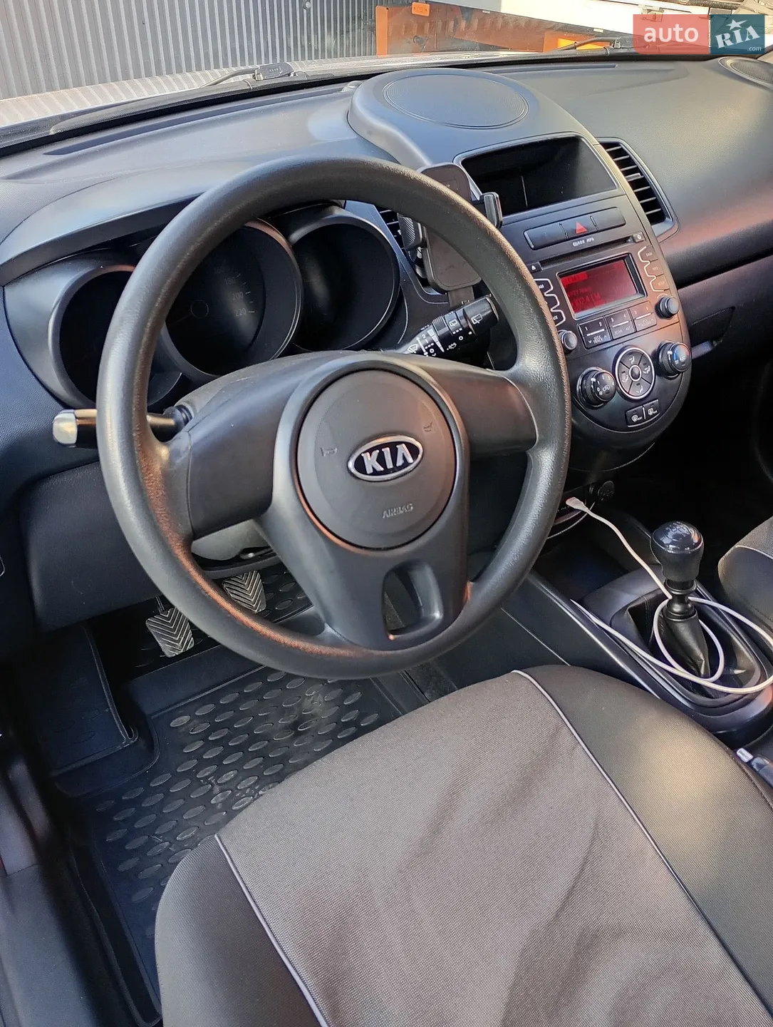 2011 Kia Soul - мініатюра 8