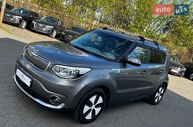 Внедорожник / Кроссовер Kia Soul 2015 в Луцке