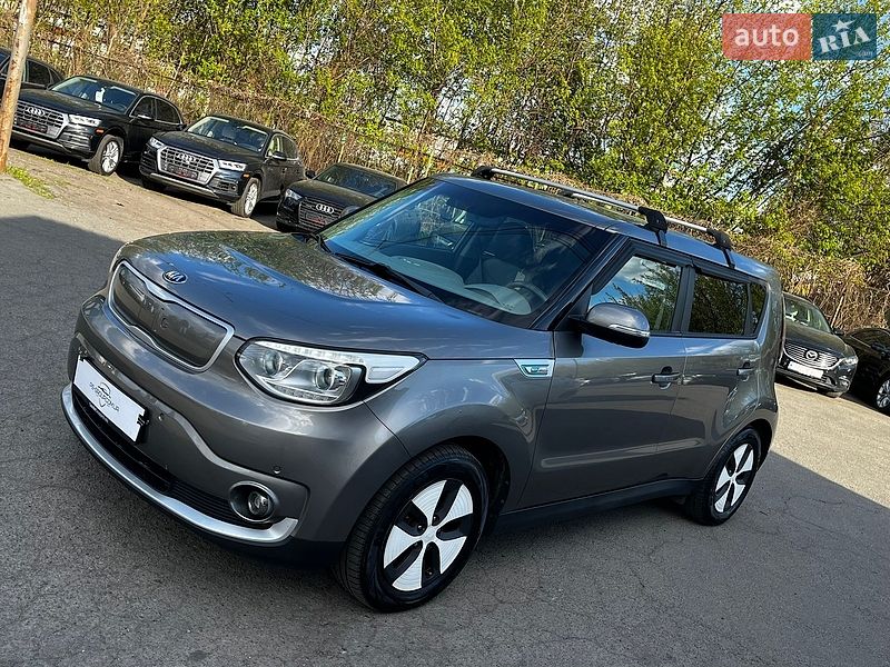 Kia Soul 2015