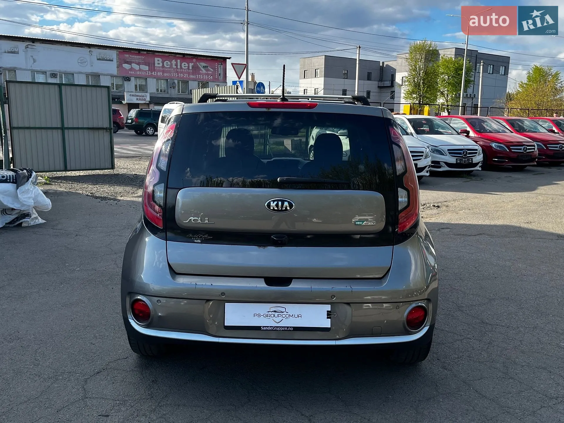 2015 Kia Soul - мініатюра 9