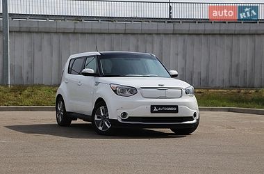 Внедорожник / Кроссовер Kia Soul 2017 в Киеве