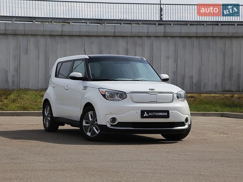 Kia Soul 2017