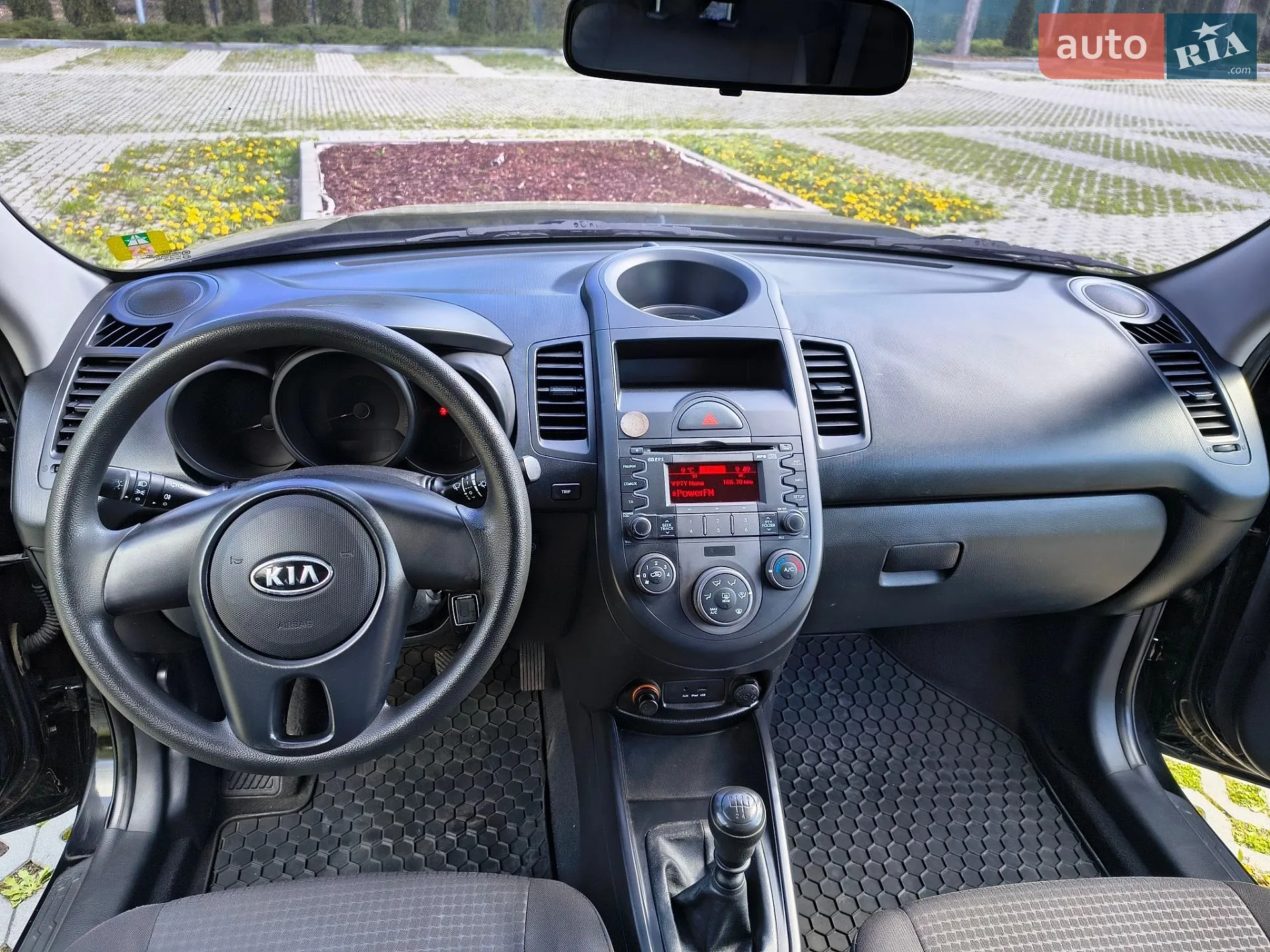 2011 Kia Soul - мініатюра 4