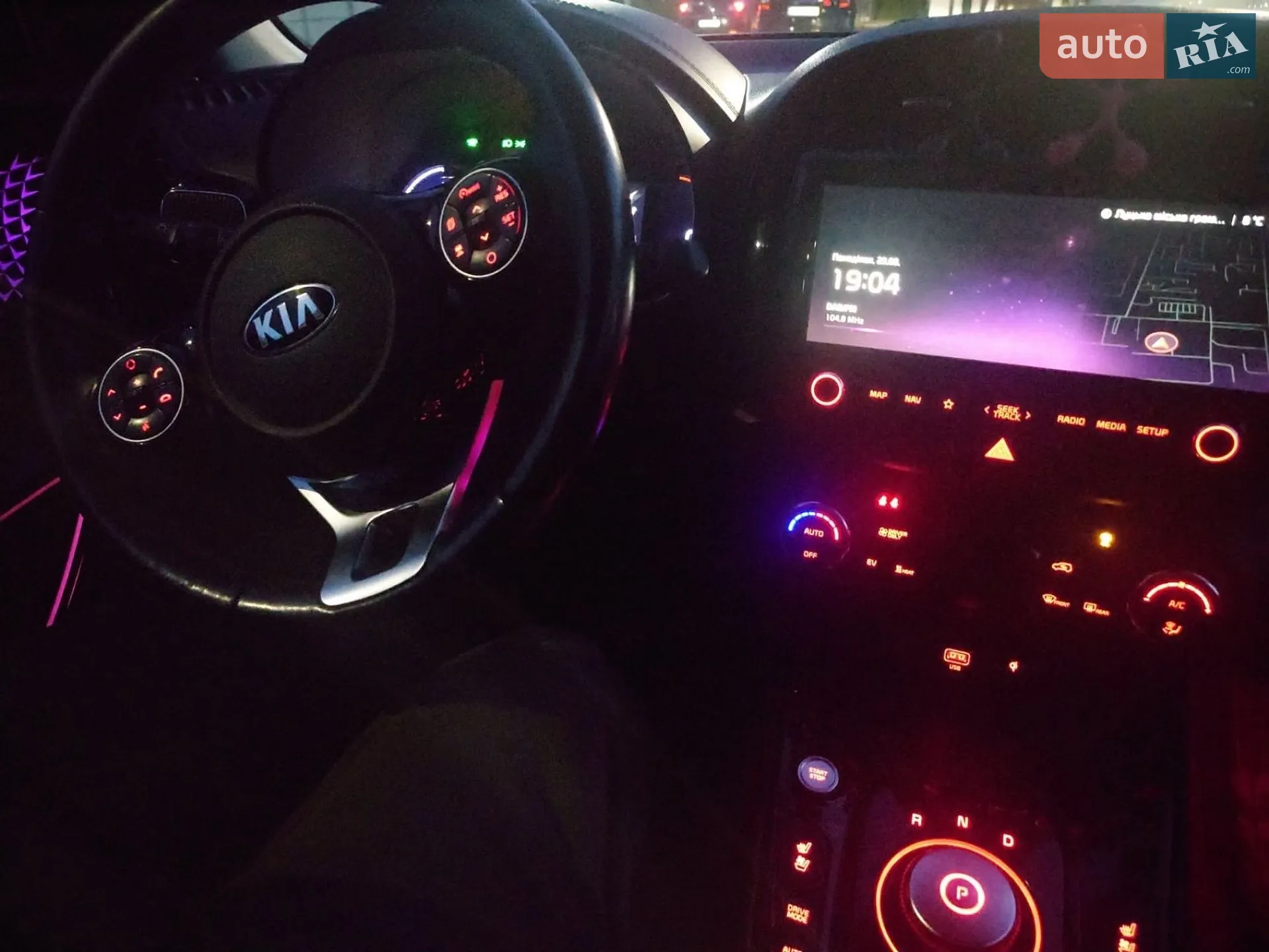 2019 Kia Soul - мініатюра 12