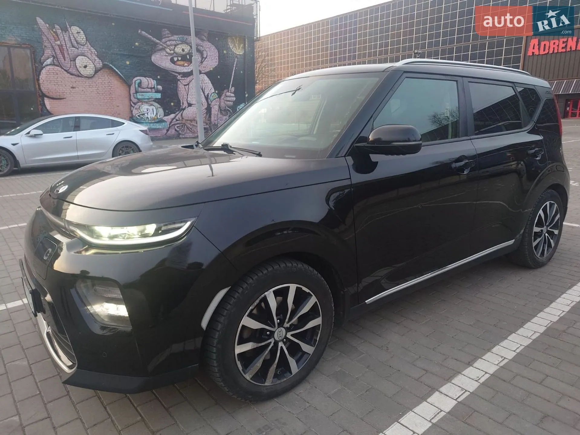 2019 Kia Soul - мініатюра 3