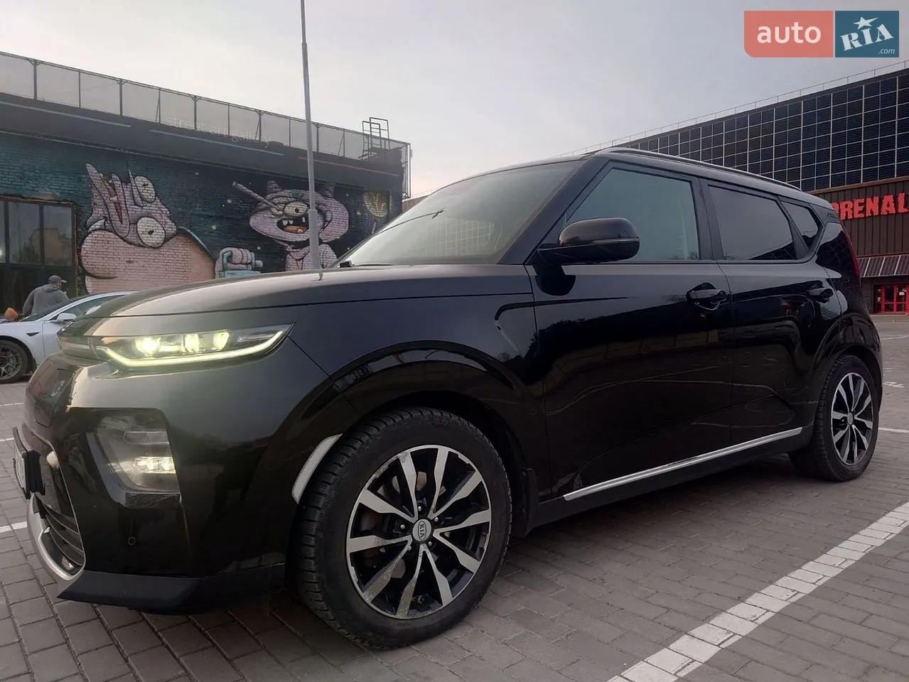 2020 Kia Soul - мініатюра 23