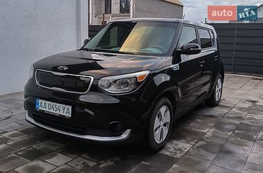 Позашляховик / Кросовер Kia Soul 2016 в Крюківщині