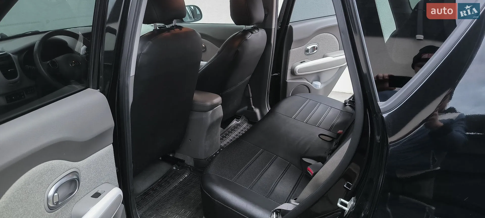 2016 Kia Soul - мініатюра 9