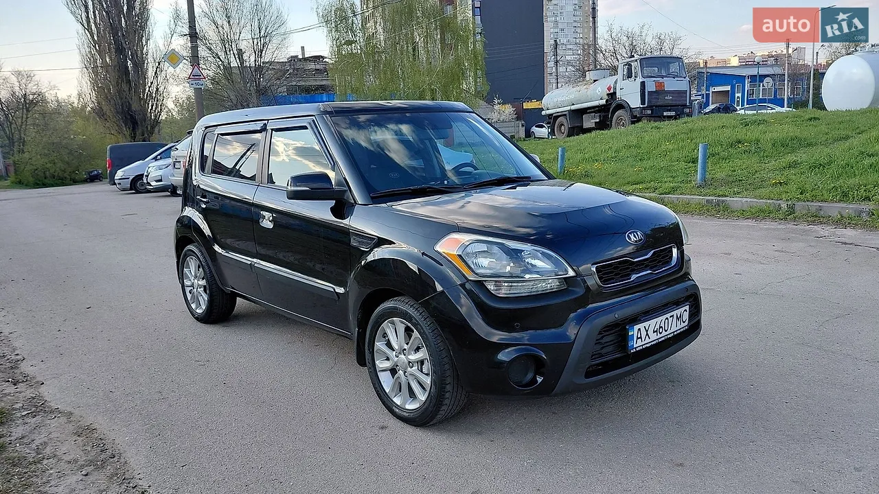 2014 Kia Soul - мініатюра 35