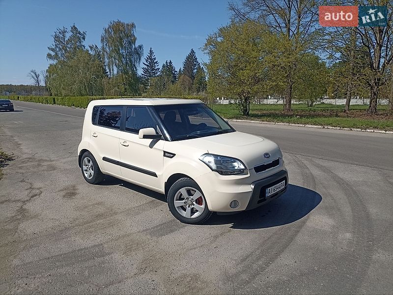 Kia Soul 2011
