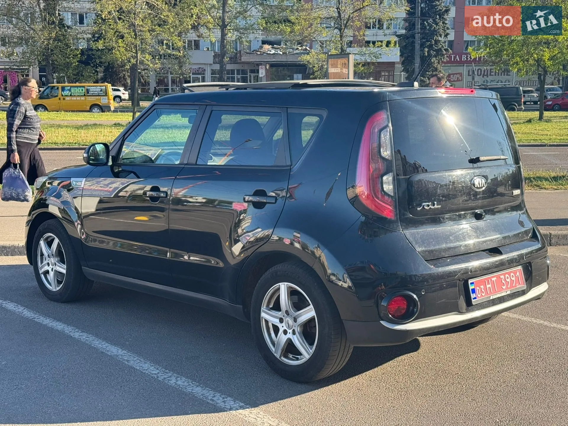 2017 Kia Soul - мініатюра 5
