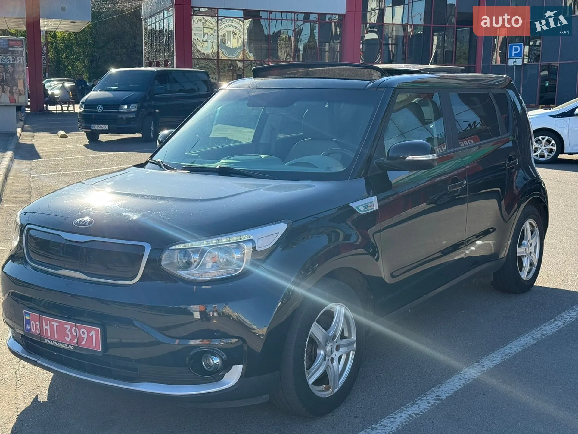 2017 Kia Soul - мініатюра 7