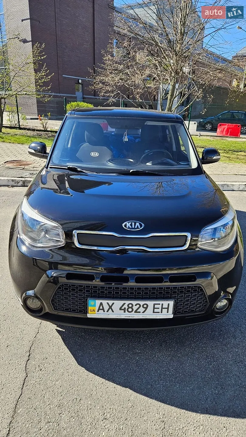 2014 Kia Soul - мініатюра 4