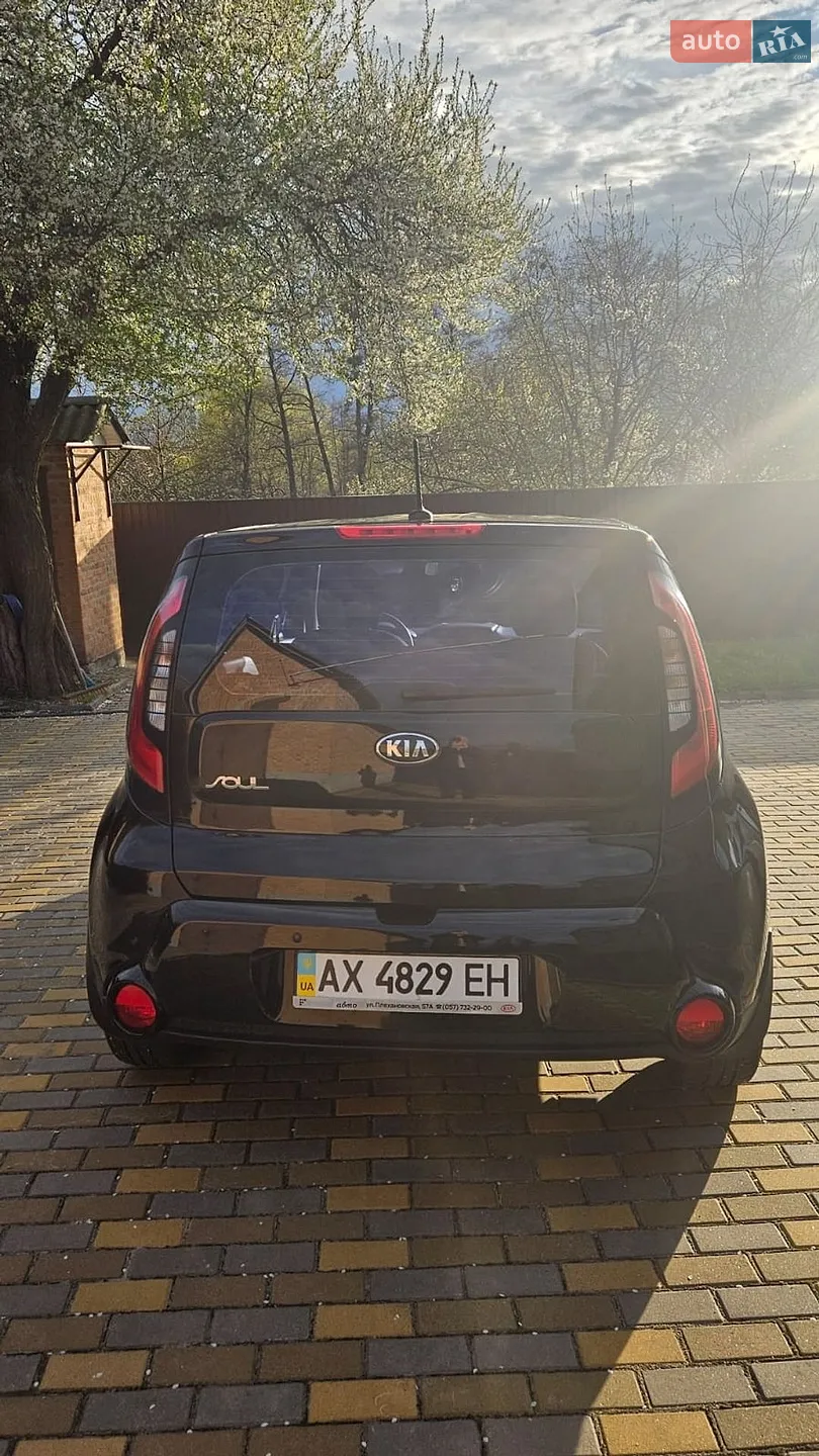 2014 Kia Soul - мініатюра 7