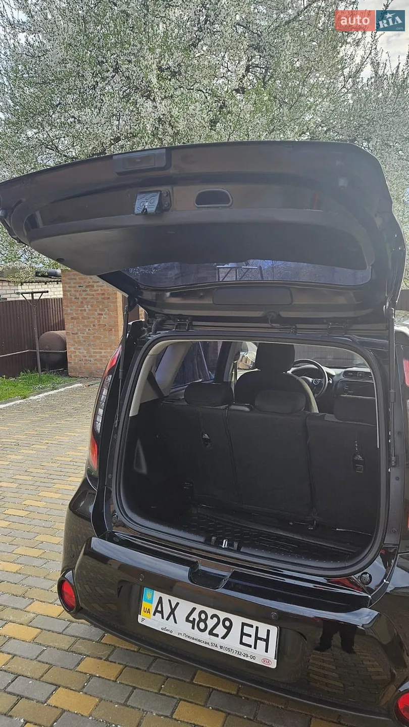 2014 Kia Soul - мініатюра 15