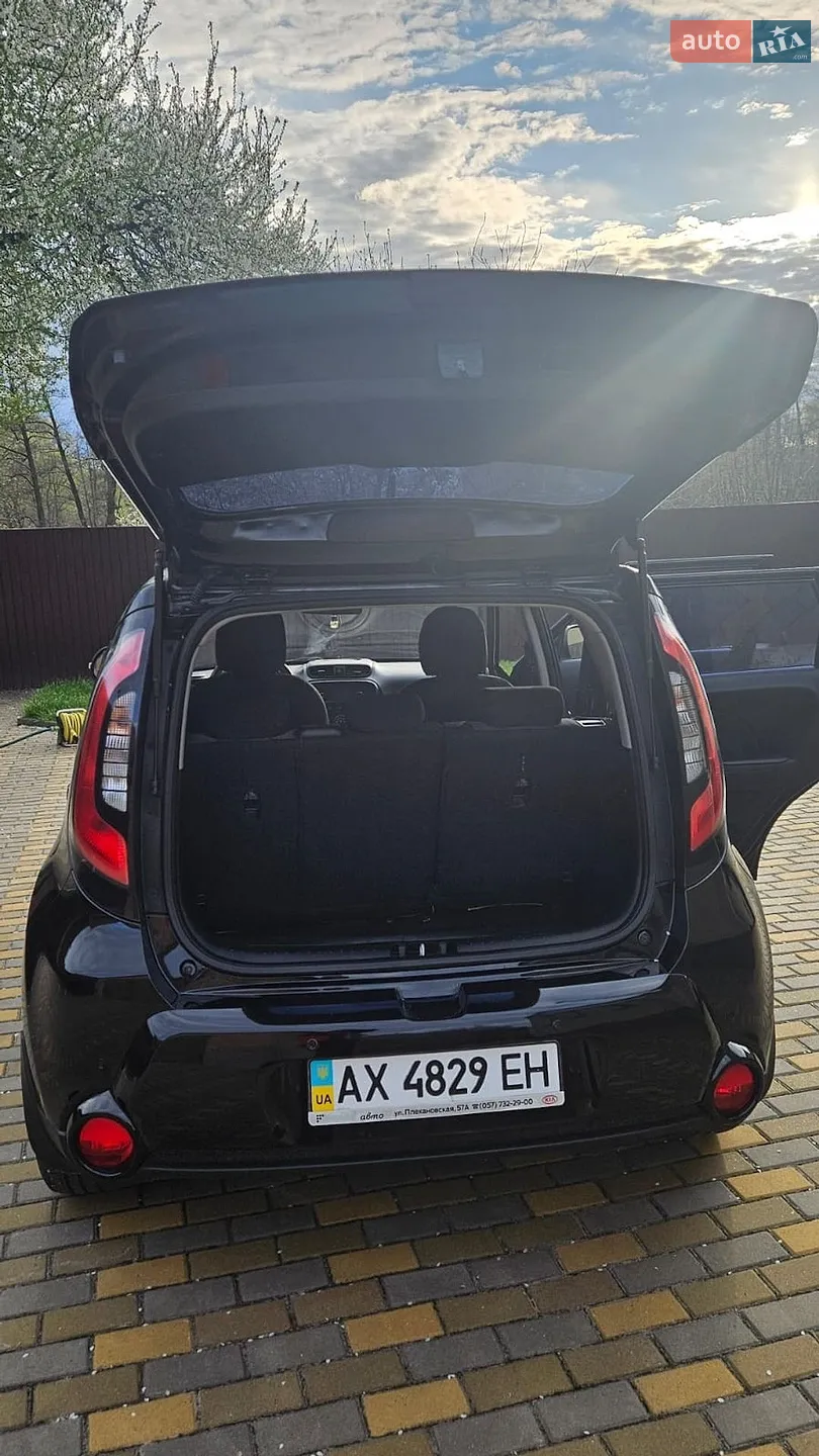 2014 Kia Soul - мініатюра 16