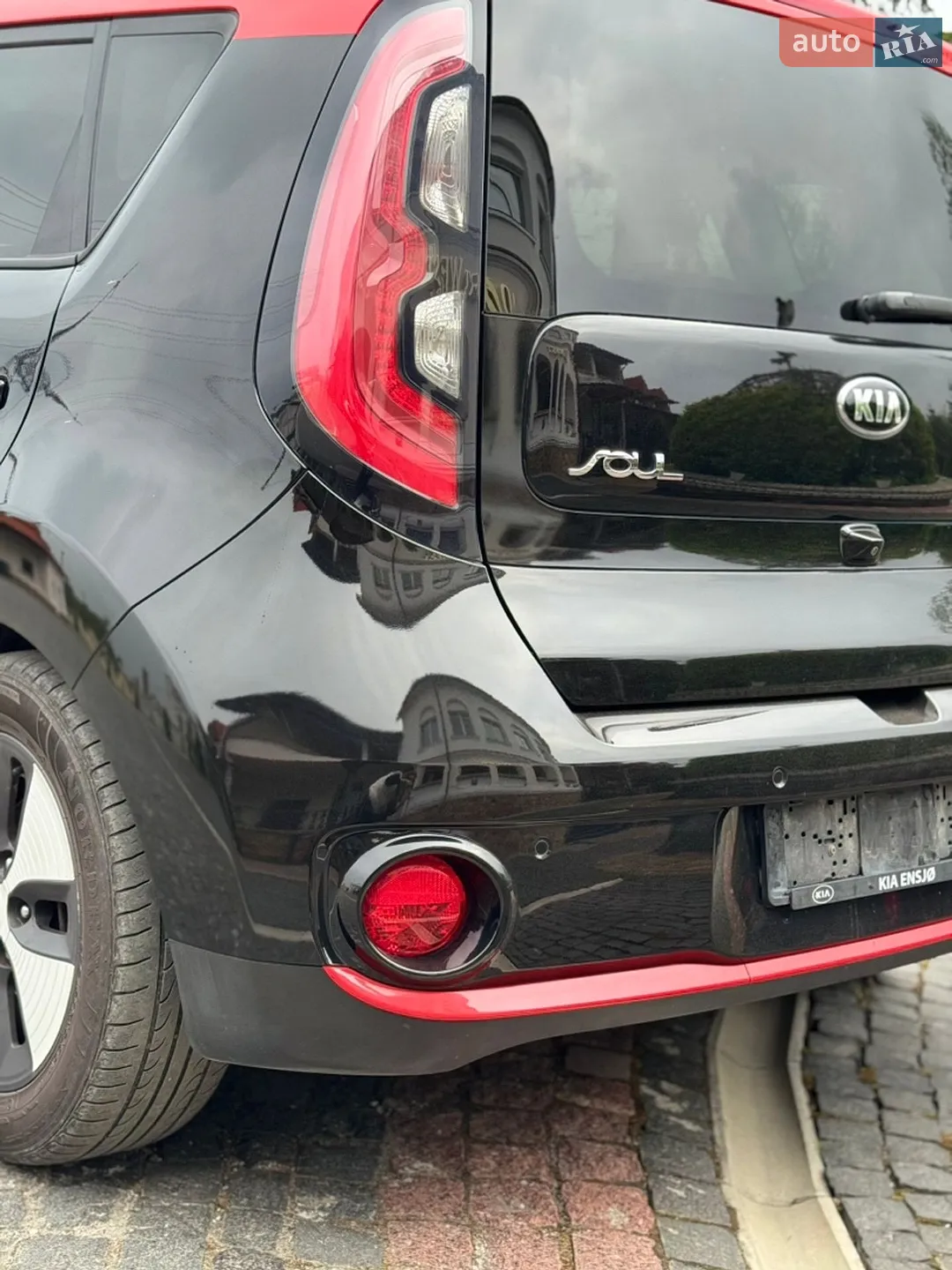 2016 Kia Soul - мініатюра 16