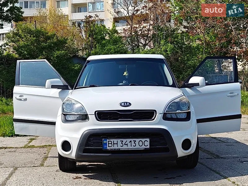 Kia Soul 2012