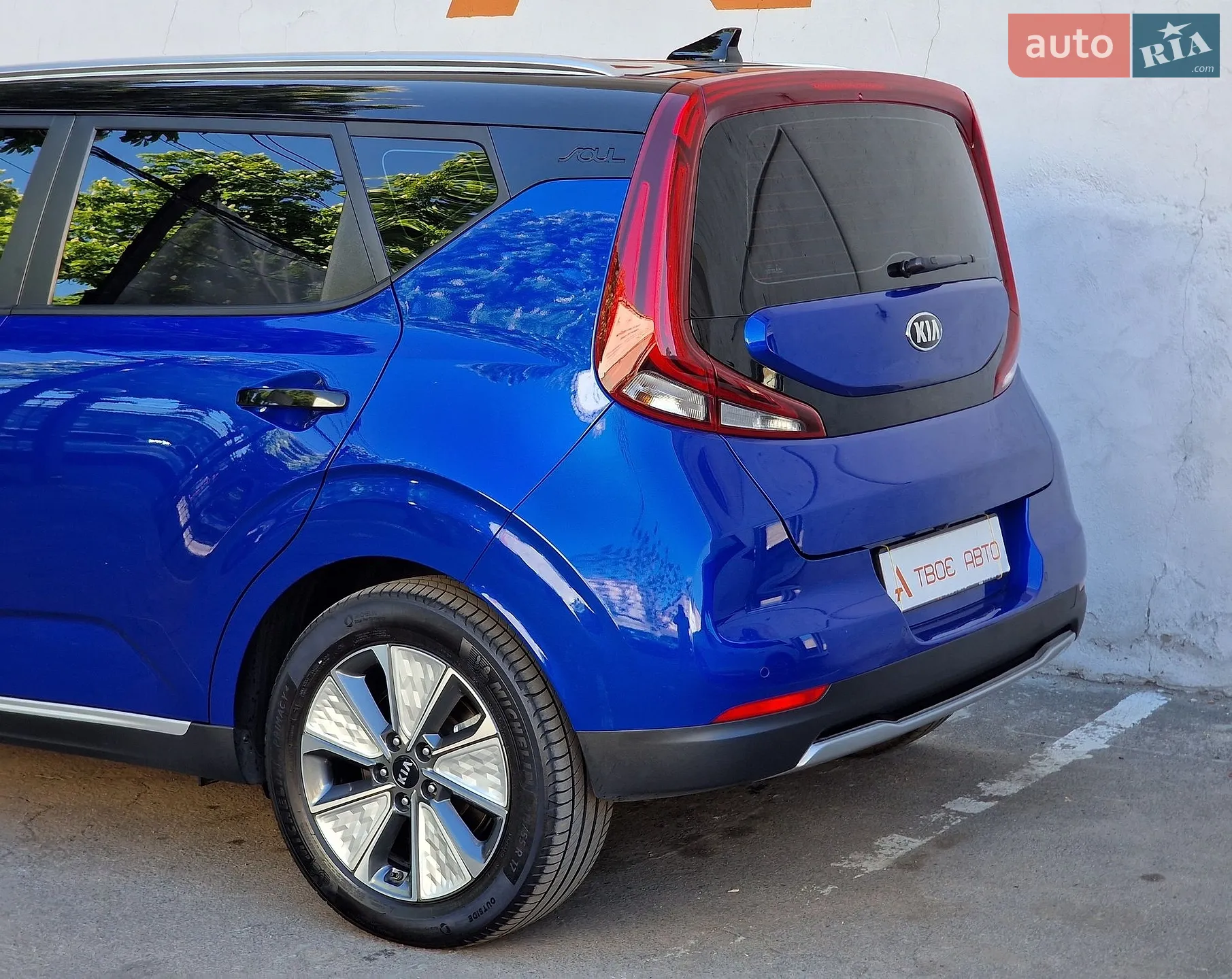 2019 Kia Soul - мініатюра 25