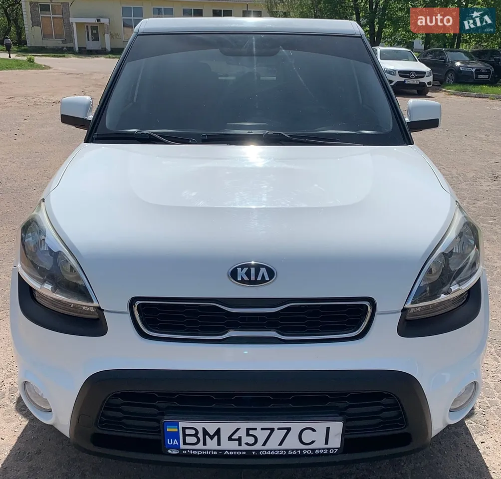 2012 Kia Soul - мініатюра 18