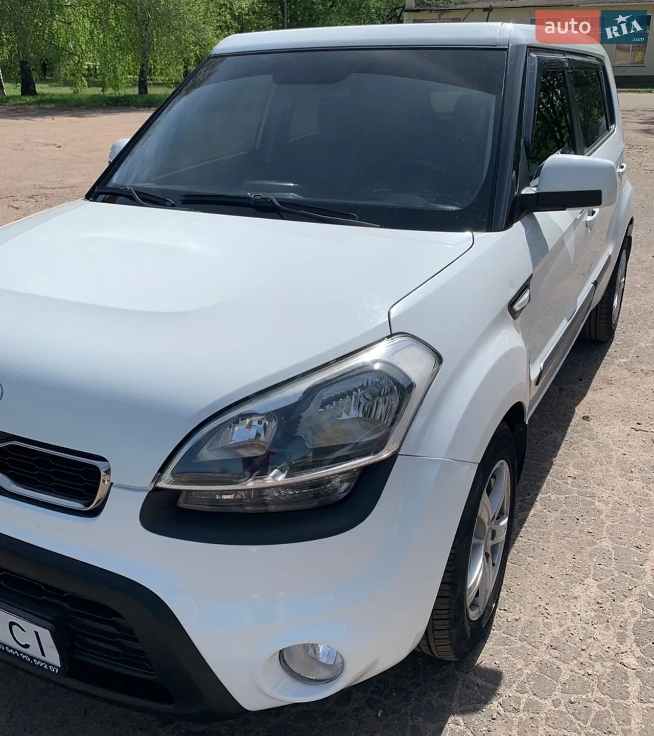2013 Kia Soul - мініатюра 6
