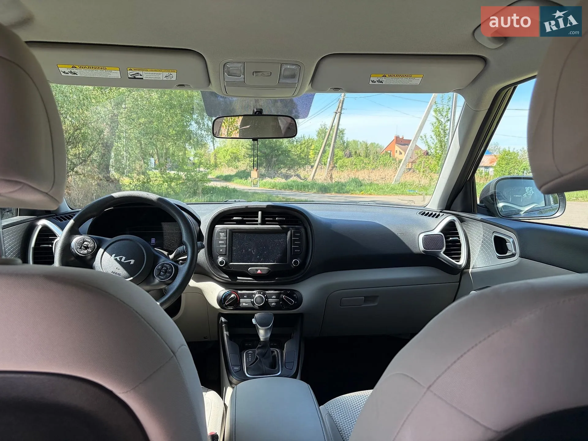 2022 Kia Soul - мініатюра 21