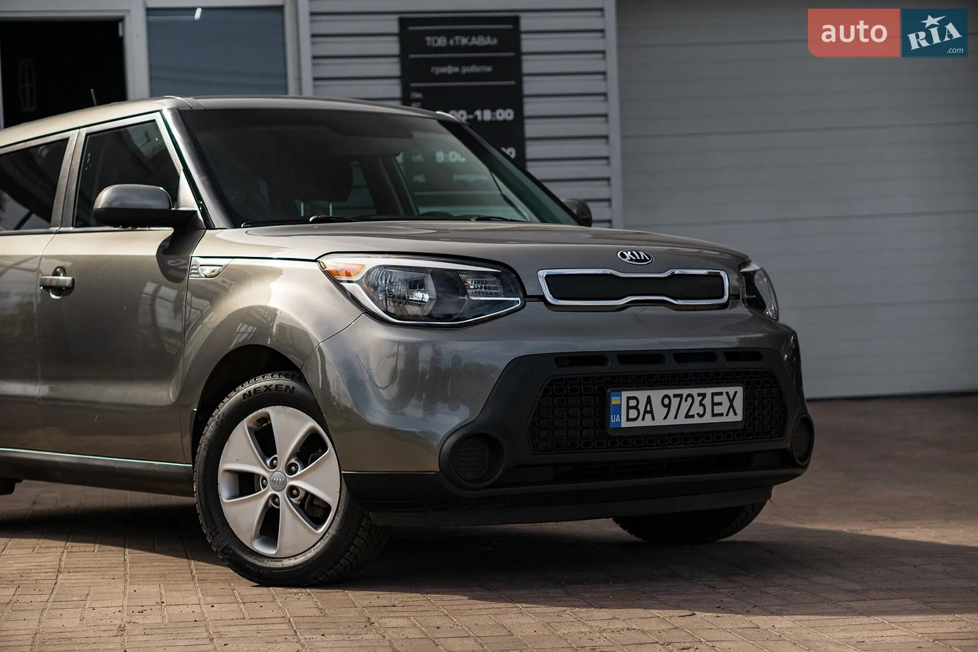 2014 Kia Soul - мініатюра 3