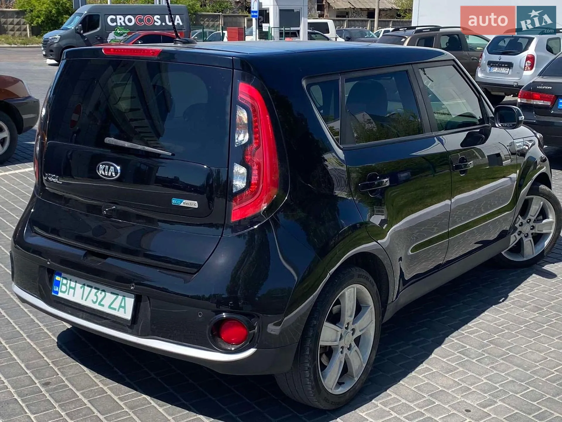 2016 Kia Soul - мініатюра 8
