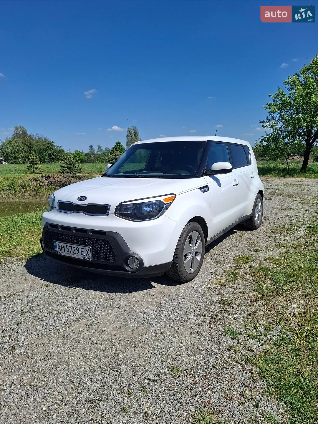 2014 Kia Soul - мініатюра 2