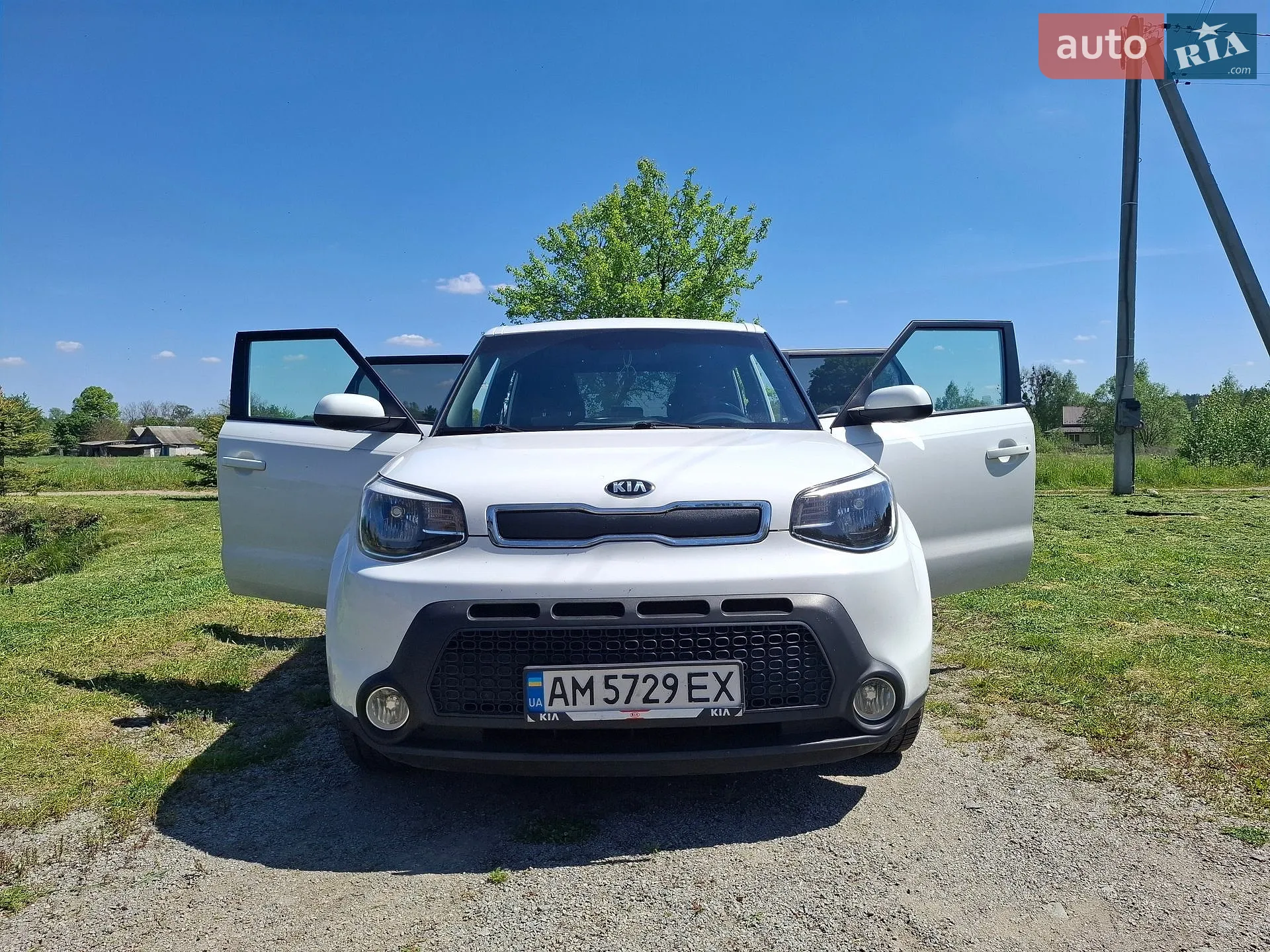 2014 Kia Soul - мініатюра 13