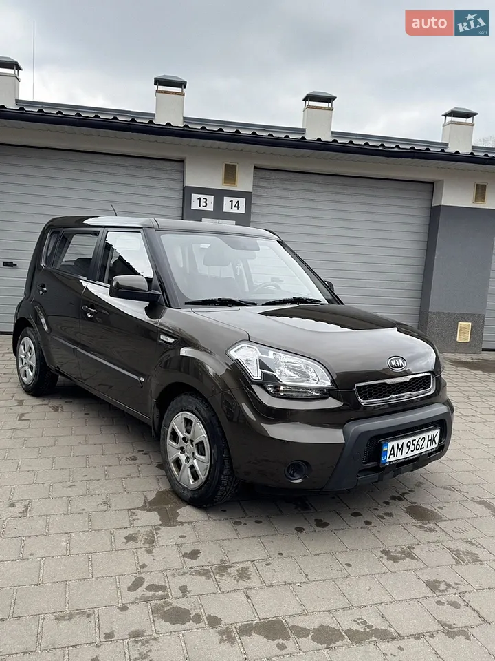 2010 Kia Soul - мініатюра 15