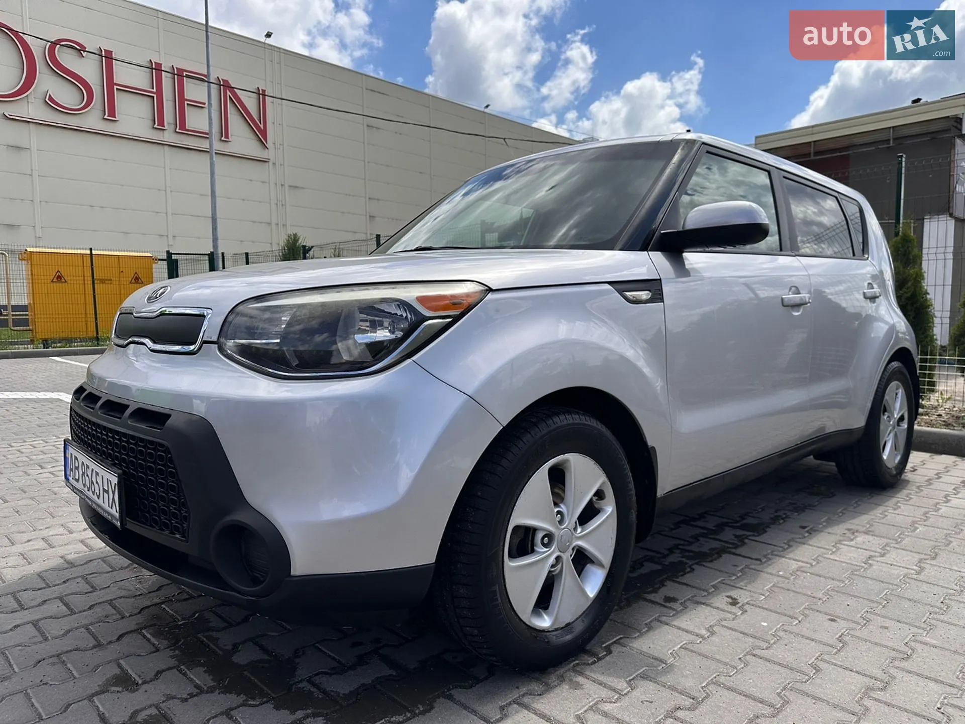 2014 Kia Soul - мініатюра 2