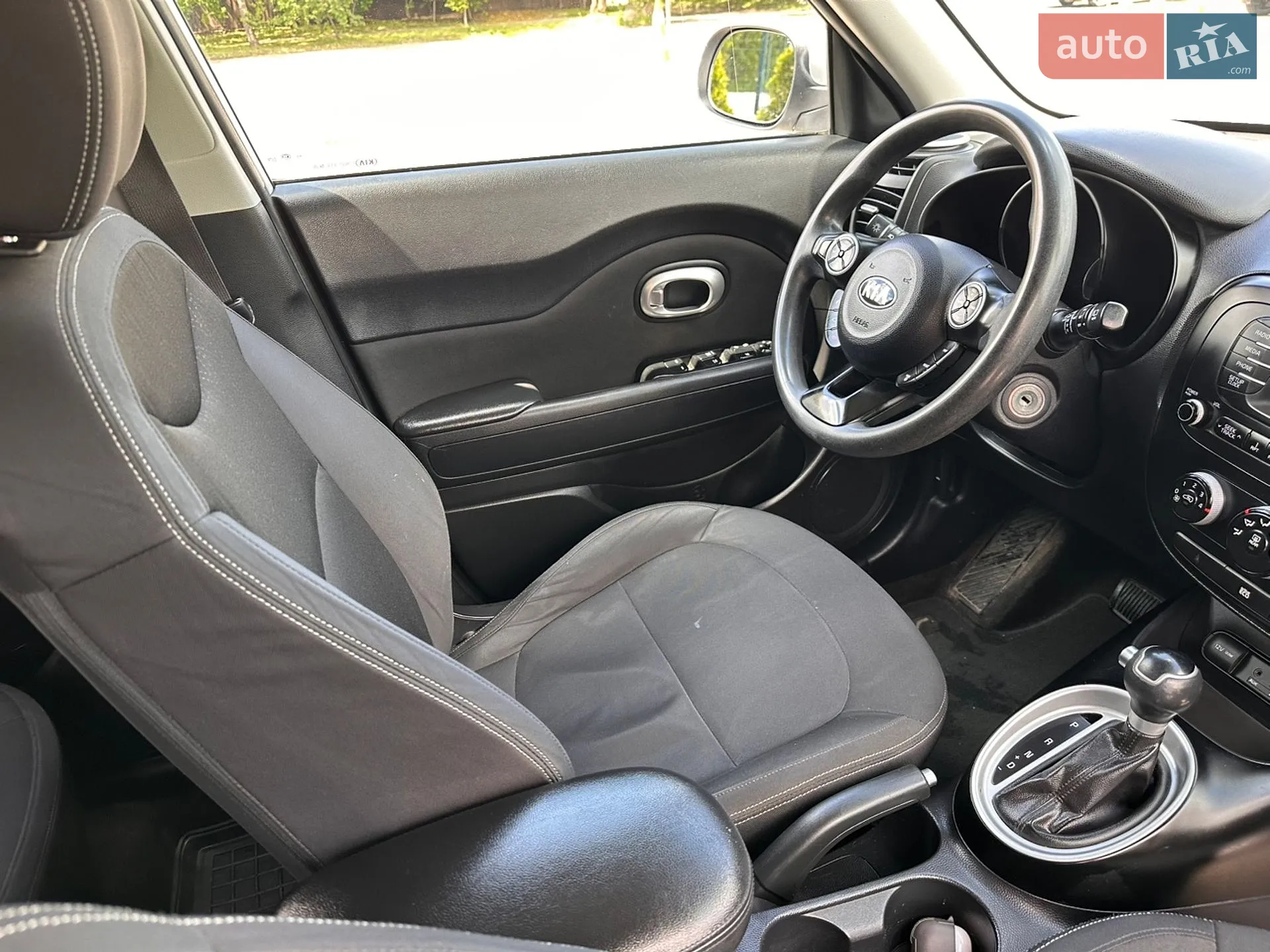 2014 Kia Soul - мініатюра 10