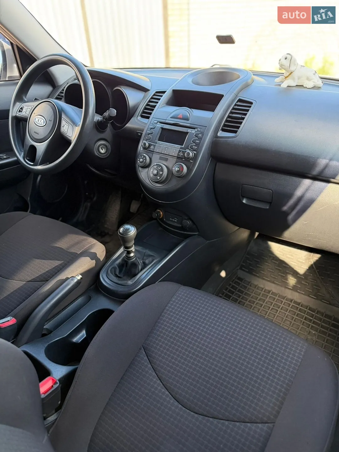 2011 Kia Soul - мініатюра 13
