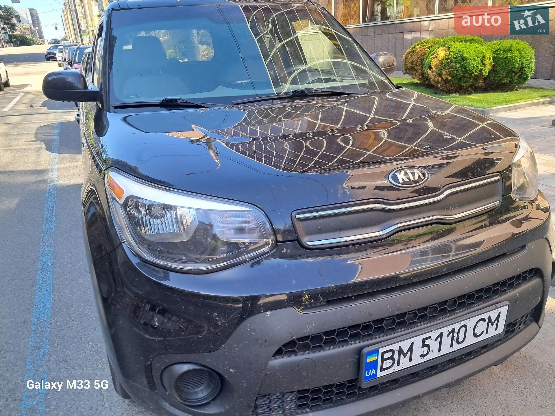 2017 Kia Soul - мініатюра 17