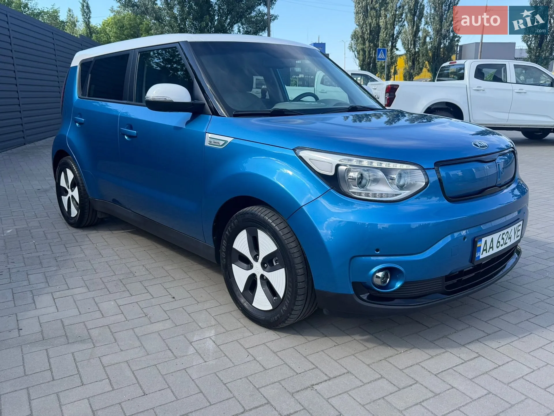 2015 Kia Soul - мініатюра 11
