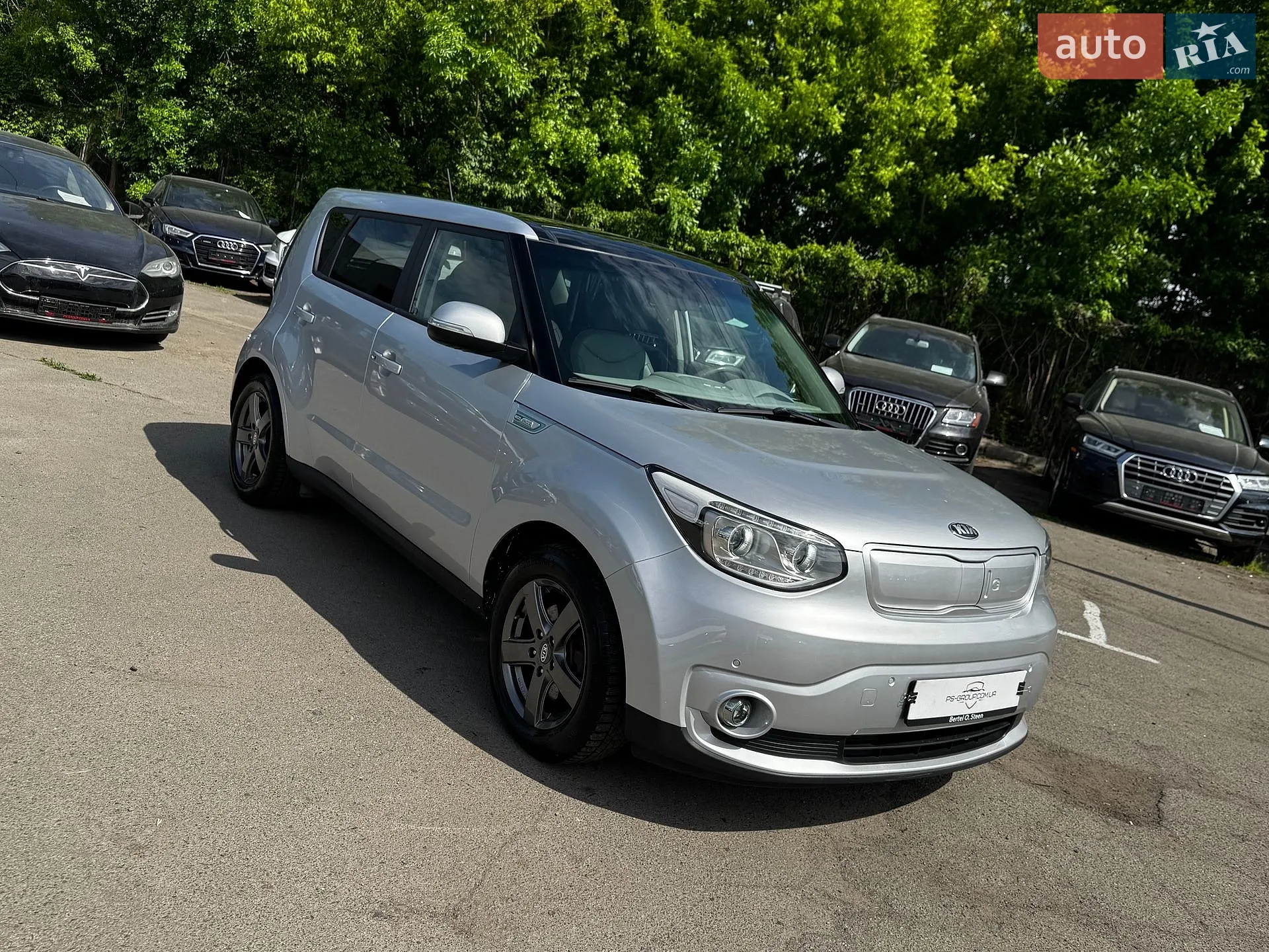 2018 Kia Soul - мініатюра 4