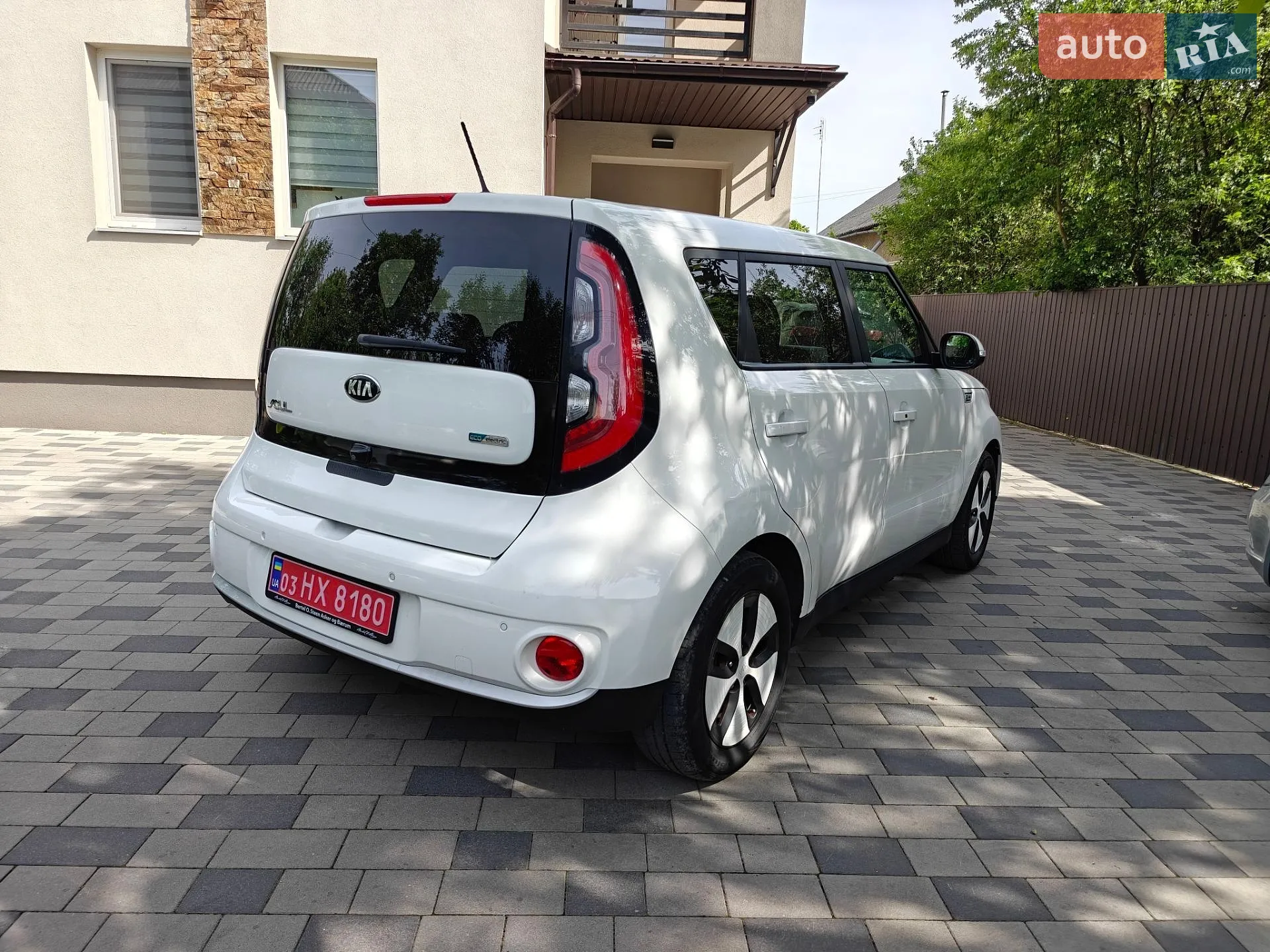 2015 Kia Soul - мініатюра 4