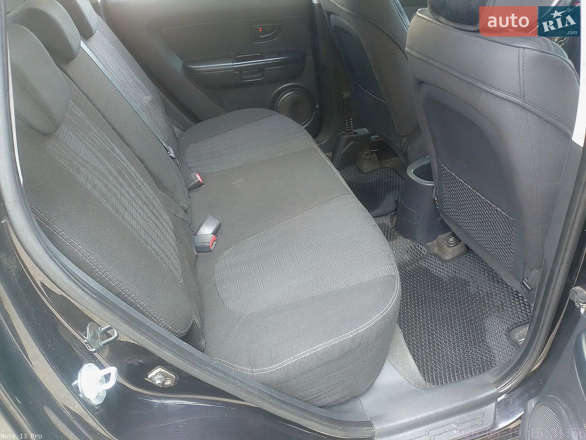 2010 Kia Soul - мініатюра 10