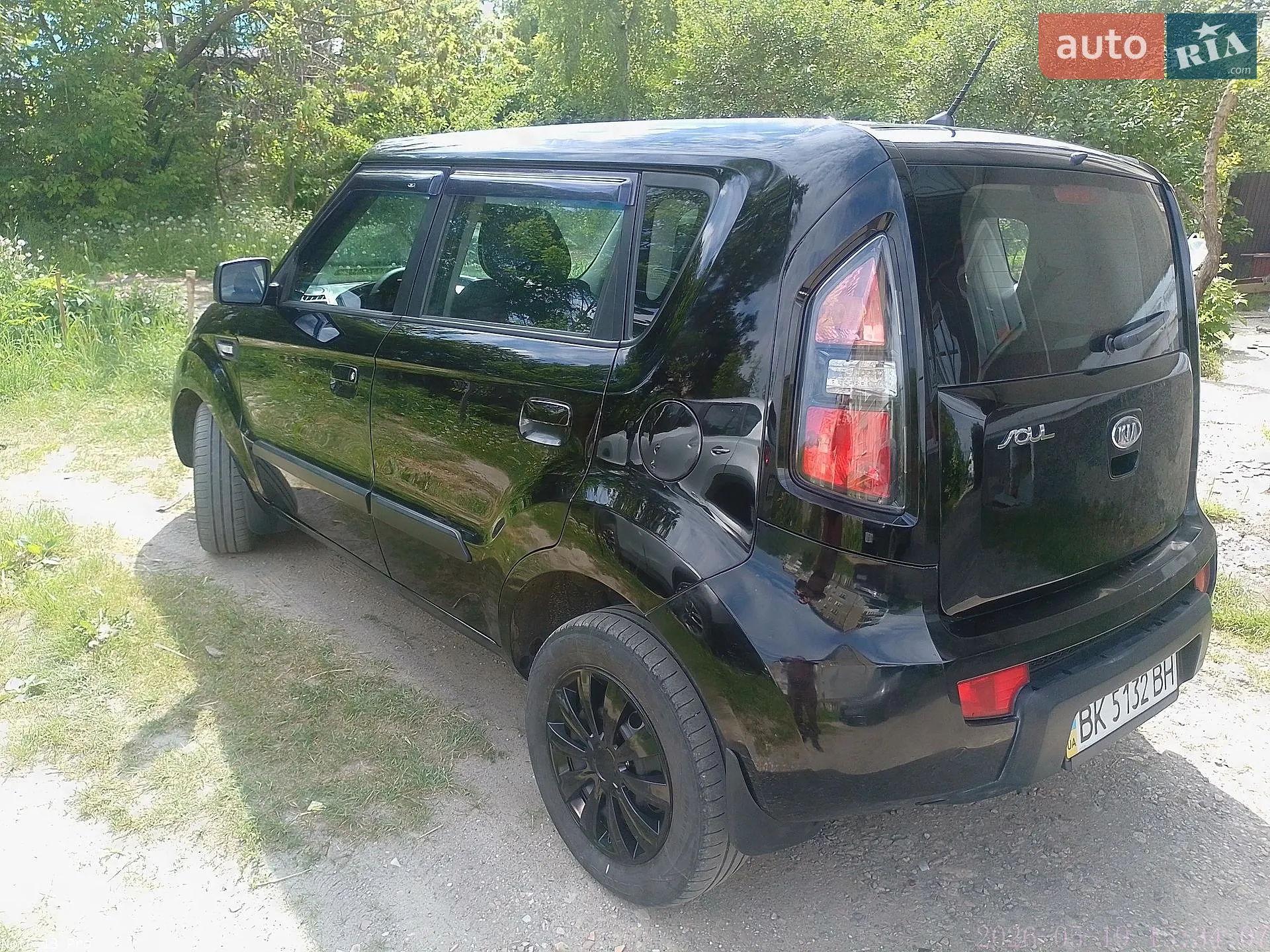 2010 Kia Soul - мініатюра 17